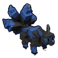 Corrupted Kitsune - Prismatic from Kitsune Chest